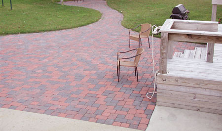 newport news hardscape installers